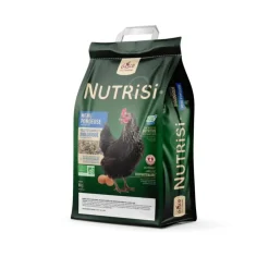 Menu pour poules pondeuses bio Gasco Nutrisi - 6 kg