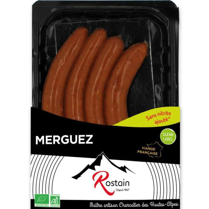 Merguez ROSTAIN