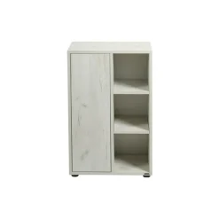 Meuble pour aquarium Idro 50 blanc