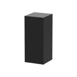 Meuble pour aquarium Kubus 54 noir