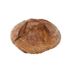 Miche de pain multigraines bio tranchée Belledonne - 500 g