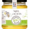 Miel d'acacia bio de France Naturalim - 375 g
