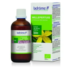 Millepertuis extrait de plantes fraîches bio Ladrôme - 100 ml