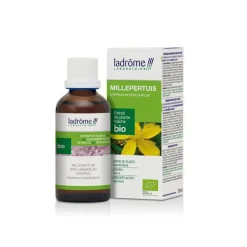 Millepertuis extrait de plantes fraîches bio Ladrôme - 50 ml