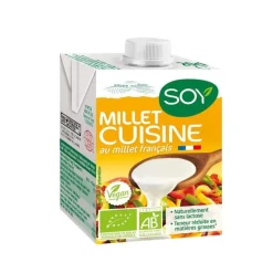 Millet Cuisine bio - 3 x 20 cl