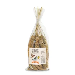 Millet jaune français pour oiseaux Grain de Vie - 200 g