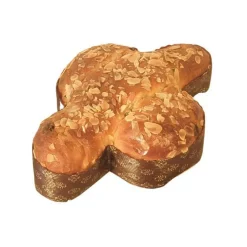 Mini colombe traditionnelle bio Artigani D'Italia - 100 g