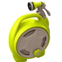 Mini dévidoir portable 10 m