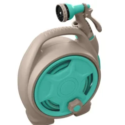 Mini dévidoir portable 10 m