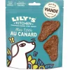 Mini effilés au canard friandise pour chien Lily’s Kitchen - 70 g