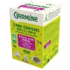 Mini germoirs alfalfa radis fenouil en boîte Germline - 5 x 8 g