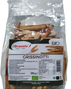 Mini gressin rubata classique bio Il Granaio - 200 g