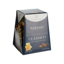Mini panettone classique Borsari - 100 g