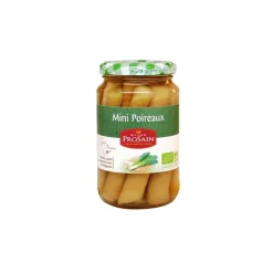 Mini poireaux 330 g