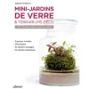 Mini-jardins de verre et terrariums déco aux éditions Ulmer