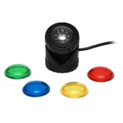 Mini-spot LED pour bassin, spécifique AQUA NOVA BASSIN - modèle NPL1