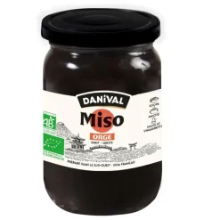 Miso orge 200 g DANIVAL