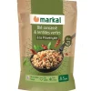 Mix à la provençale blé concassé et lentilles vertes bio Markal - 350 g