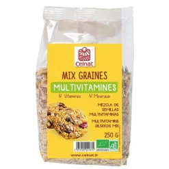Mix graines multivitamines Clenat - 250 g