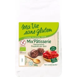 Mix pâtisserie sans gluten - 500 gr