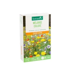 Mélange coloré botanic® - graines à semer (10 m²)