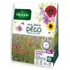 Mélange de fleurs Décor Floraison Rapide 25m2