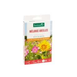 Mélange de fleurs pour abeilles botanic® - graines à semer (5 m²)