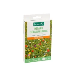 Mélange de graines à floraison longue botanic® - graines à semer (5 m²)