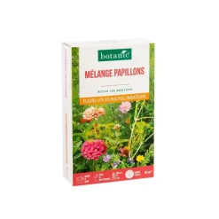 Mélange fleuri pour papillons botanic® - graines à semer (10 m²)