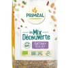 Mélange Gourmand blé sarrasin et courge sachet 400g
