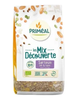 Mélange Gourmand blé sarrasin et courge sachet 400g