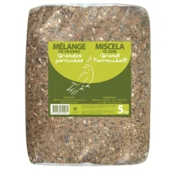 Mélange grande perruche Premium 5 kg