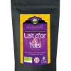 Mélange lait d'or au Tulsi bio équitable Ethnoscience - 100 g