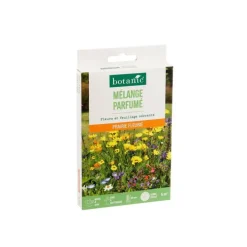 Mélange parfumé de graines botanic® - graines à semer (5 m²)