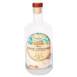 Mélange pour rhum arrangé exotic bio Quai Sud - 65 g