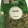 Mélange salade bio Cook - 80 g