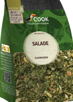 Mélange salade bio Cook - 80 g