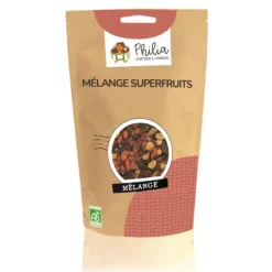 Mélange superfruits bio Philia - 200 g