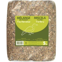 Mélange tourterelles Premium 5 kg