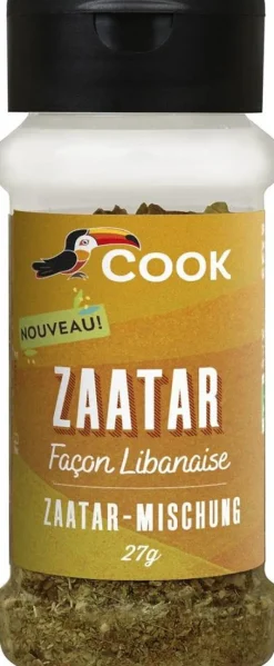 Mélange Zaatar bio Cook - 27 g