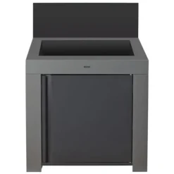 Module gris cargo pour plancha Eno Tribu et Modulo