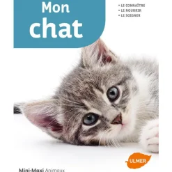 Mon Chat Mini-Maxi 64 pages Éditions Eugen ULMER
