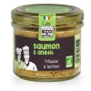 Mousse au saumon & aneth en verrine de 90 g