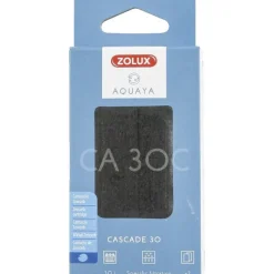 Mousse avec du charbon actif Zolux pour le filtre Cascade 30 Zeocarb