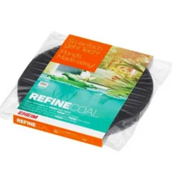 Mousse de charbon EHEIM BASSIN RefineCoal - compatible Filtre Press 7000/10000