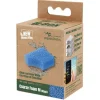 Mousse de filtration grosse pour aquarium coloris bleu Aquatlantis B-Box coarse foam - Taille M