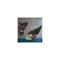 Mousse de rechange bleue pour filtre Biotec