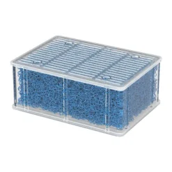 Mousse grosse pour filtration d'eau, matière biodégradable AQUATLANTIS EasyBox - taille S