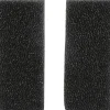 Mousses de filtration tortue aquatique pour filtre Karapas coloris noir Zolux - x 2