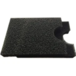 Mousses filtrantes noires pour bassin AQUA NOVA BASSIN - Modèle NUB-9000